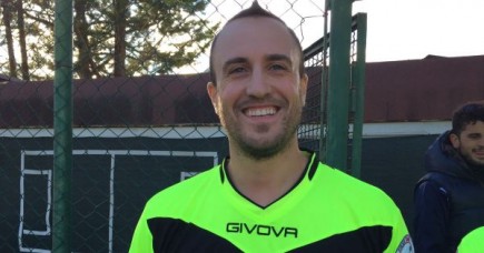 Auguri al neo-papà Marco Carosi
