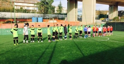 Free Time L'Aquila - Area L'Aquila futsal: 3 -2