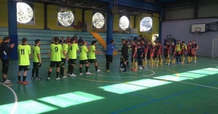 RISULTATO E MARCATORI 1° COPPA ABRUZZO