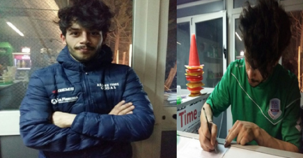 GRANDE COLPO DI MERCATO